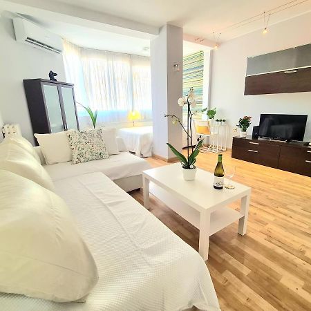 Aa Guest - El Mono De Torre Del Mar Eco Apartment Dış mekan fotoğraf