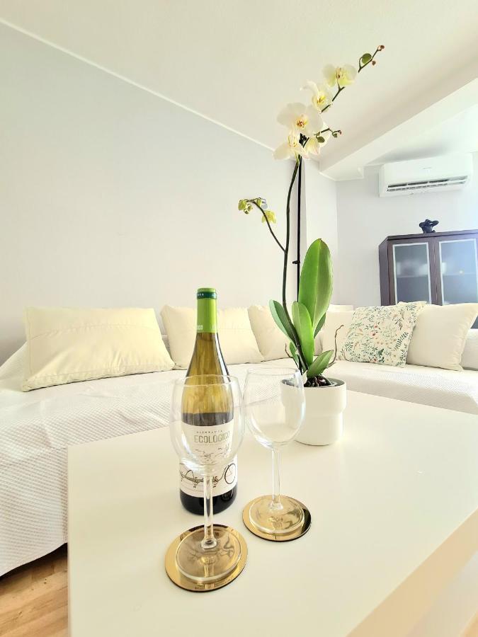 Aa Guest - El Mono De Torre Del Mar Eco Apartment Dış mekan fotoğraf