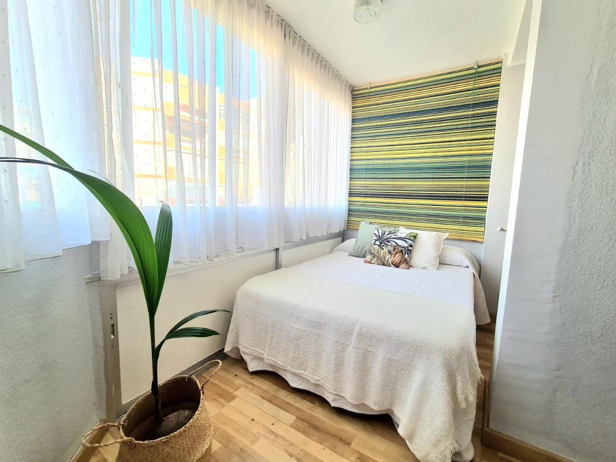 Aa Guest - El Mono De Torre Del Mar Eco Apartment Dış mekan fotoğraf