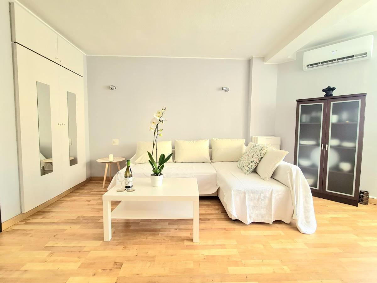 Aa Guest - El Mono De Torre Del Mar Eco Apartment Dış mekan fotoğraf