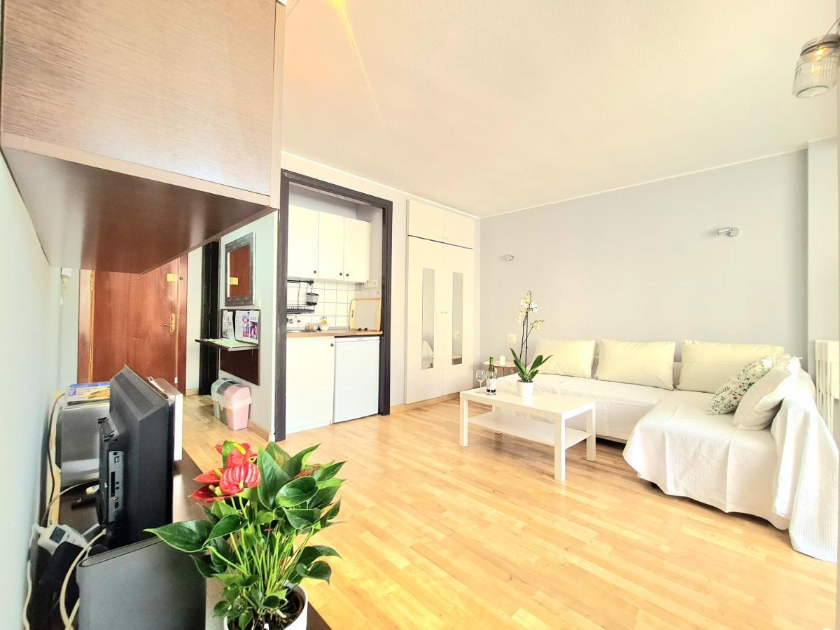 Aa Guest - El Mono De Torre Del Mar Eco Apartment Dış mekan fotoğraf