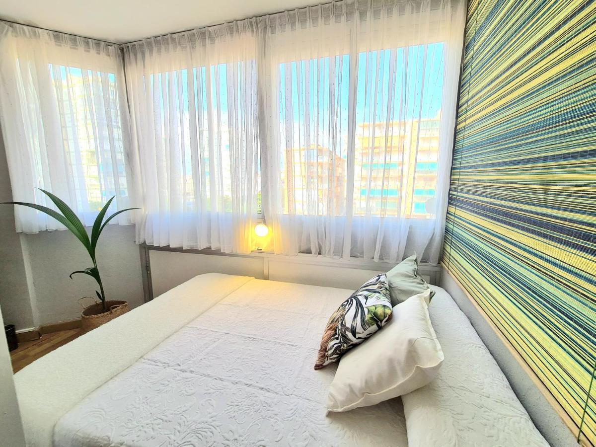 Aa Guest - El Mono De Torre Del Mar Eco Apartment Dış mekan fotoğraf