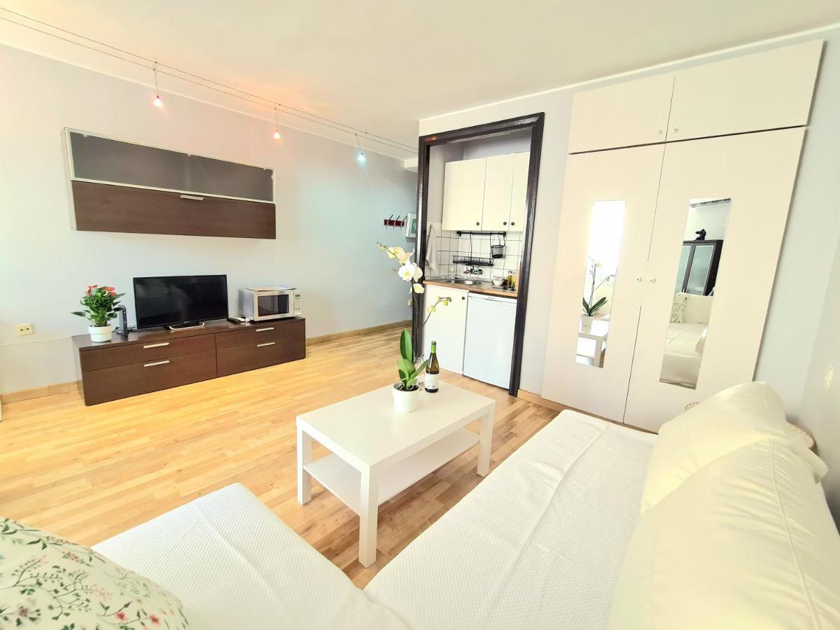 Aa Guest - El Mono De Torre Del Mar Eco Apartment Dış mekan fotoğraf