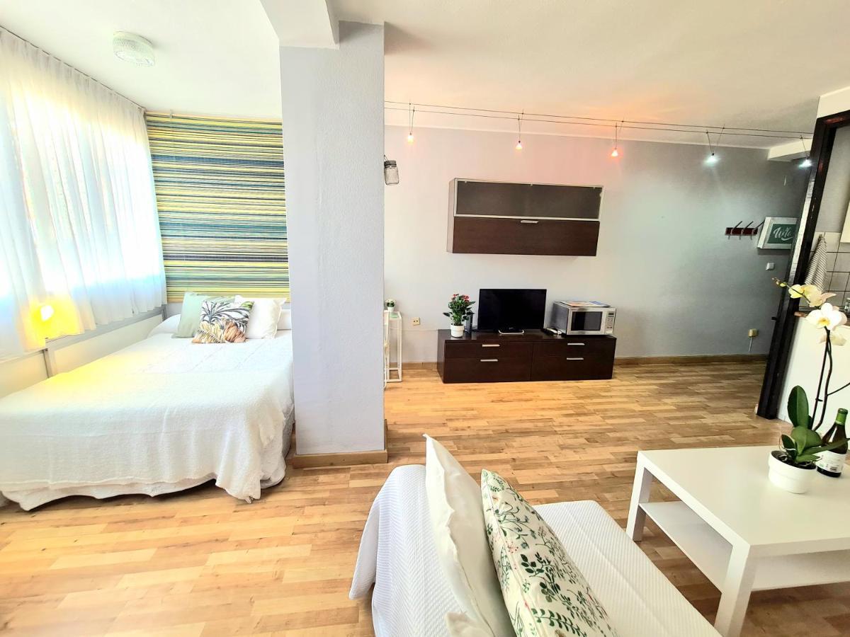 Aa Guest - El Mono De Torre Del Mar Eco Apartment Dış mekan fotoğraf