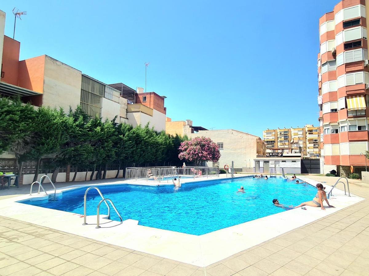 Aa Guest - El Mono De Torre Del Mar Eco Apartment Dış mekan fotoğraf