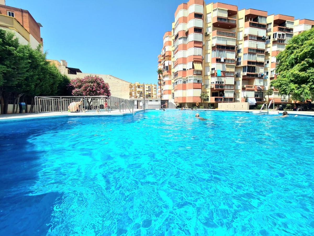 Aa Guest - El Mono De Torre Del Mar Eco Apartment Dış mekan fotoğraf
