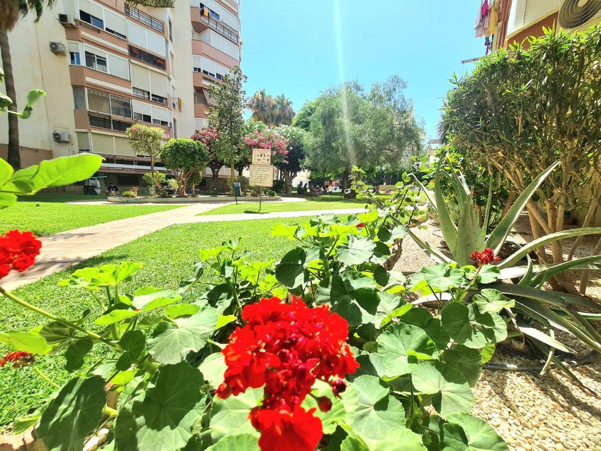 Aa Guest - El Mono De Torre Del Mar Eco Apartment Dış mekan fotoğraf