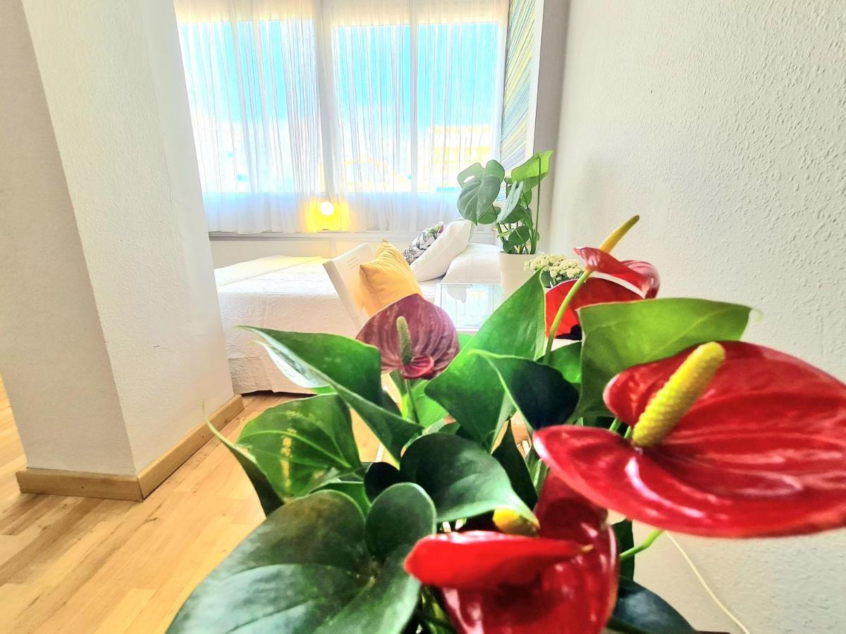 Aa Guest - El Mono De Torre Del Mar Eco Apartment Dış mekan fotoğraf