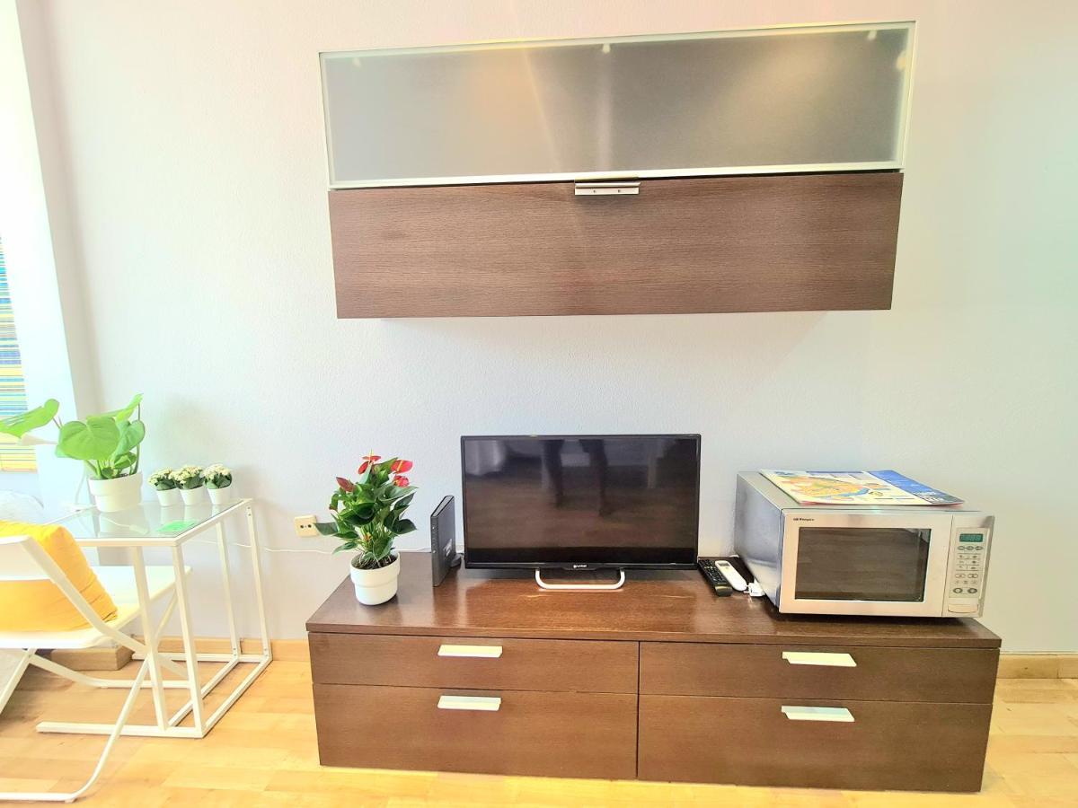 Aa Guest - El Mono De Torre Del Mar Eco Apartment Dış mekan fotoğraf