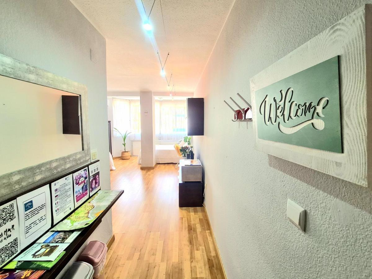 Aa Guest - El Mono De Torre Del Mar Eco Apartment Dış mekan fotoğraf