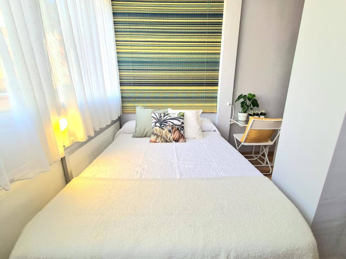 Aa Guest - El Mono De Torre Del Mar Eco Apartment Dış mekan fotoğraf