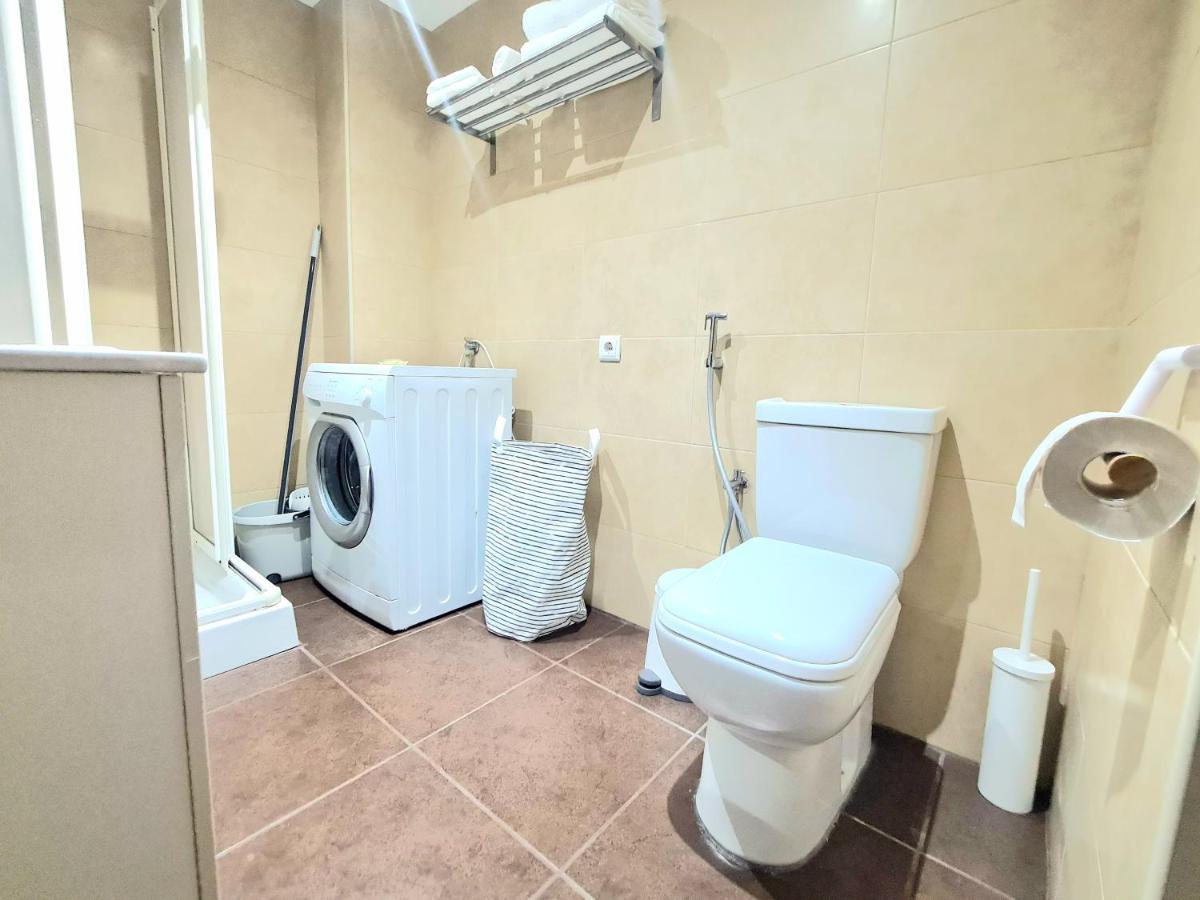 Aa Guest - El Mono De Torre Del Mar Eco Apartment Dış mekan fotoğraf