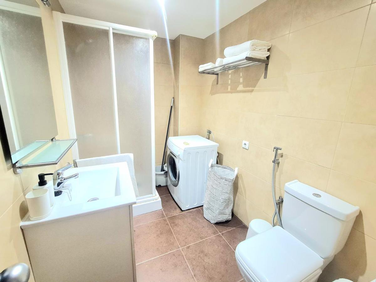 Aa Guest - El Mono De Torre Del Mar Eco Apartment Dış mekan fotoğraf