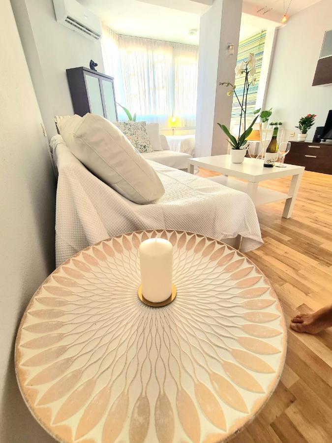 Aa Guest - El Mono De Torre Del Mar Eco Apartment Dış mekan fotoğraf