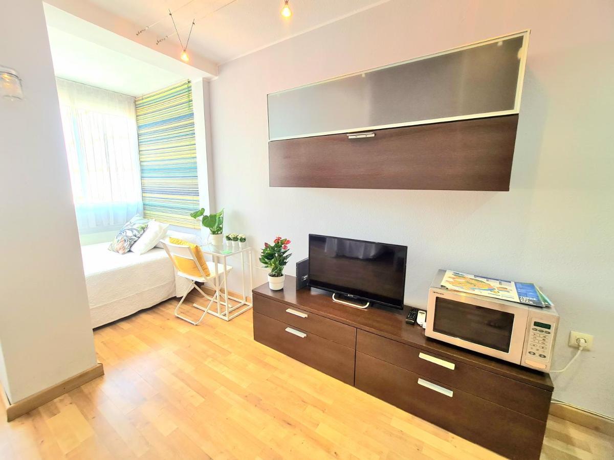 Aa Guest - El Mono De Torre Del Mar Eco Apartment Dış mekan fotoğraf