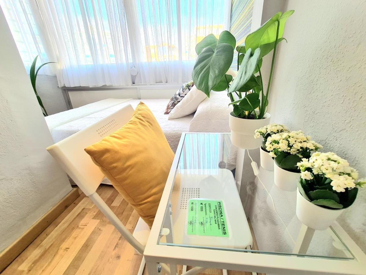 Aa Guest - El Mono De Torre Del Mar Eco Apartment Dış mekan fotoğraf